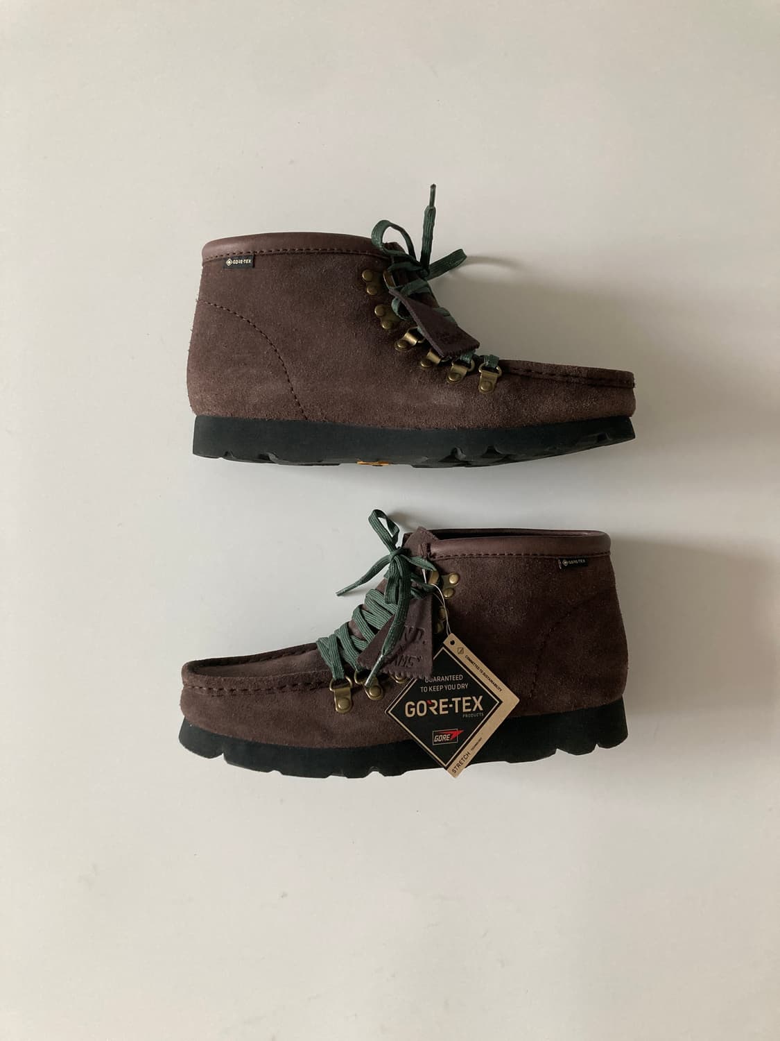 X END X BEAMS Plus, Walla Hike GTX 상품이미지1