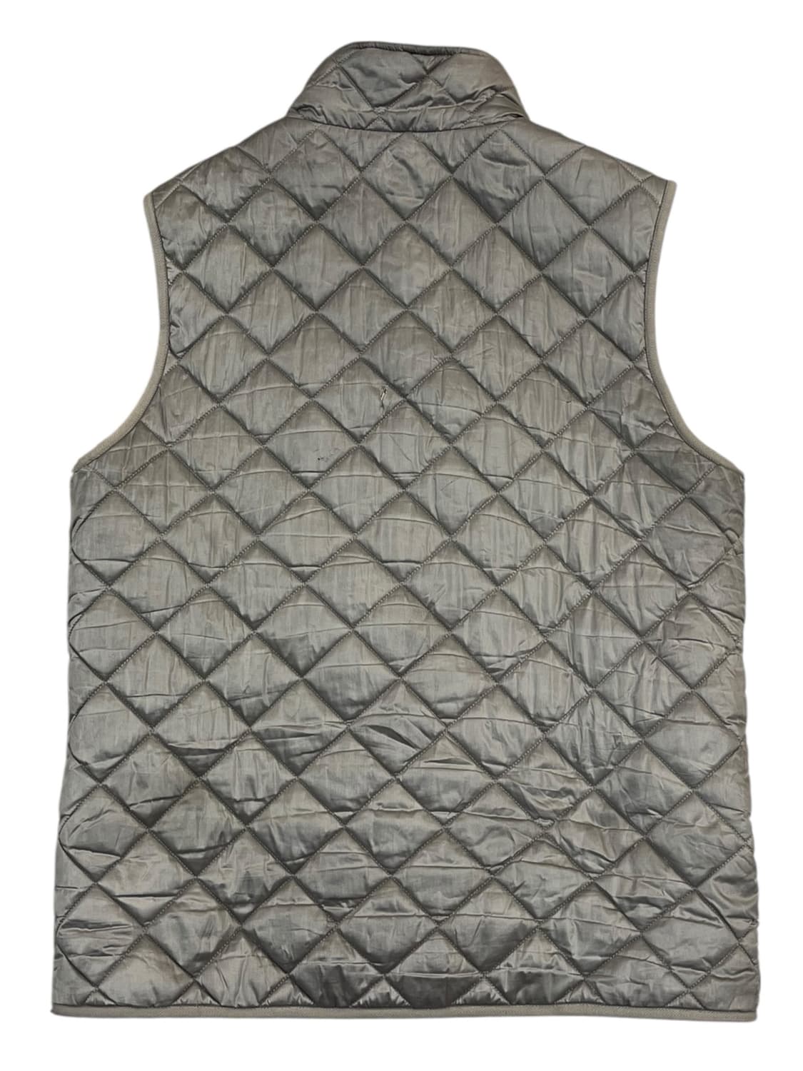 노스페이스 퀄팅 베스트 그레이 100(L) #csz2134 상품이미지4