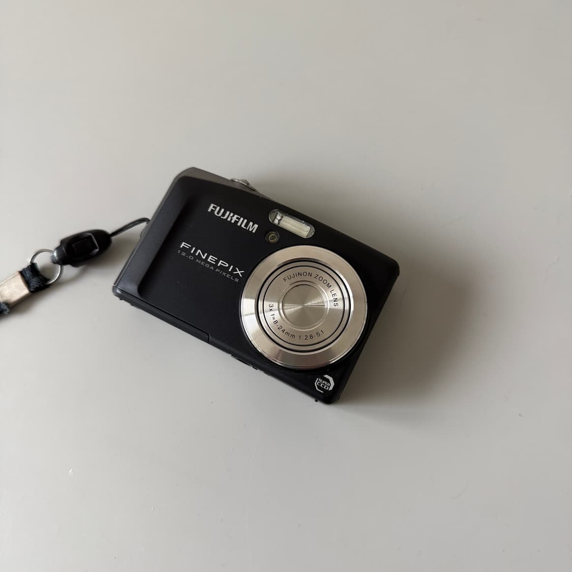 [즉시사용] Fujifilm 후지필름 파인픽스 F60fd 디카 카메라 상품이미지2