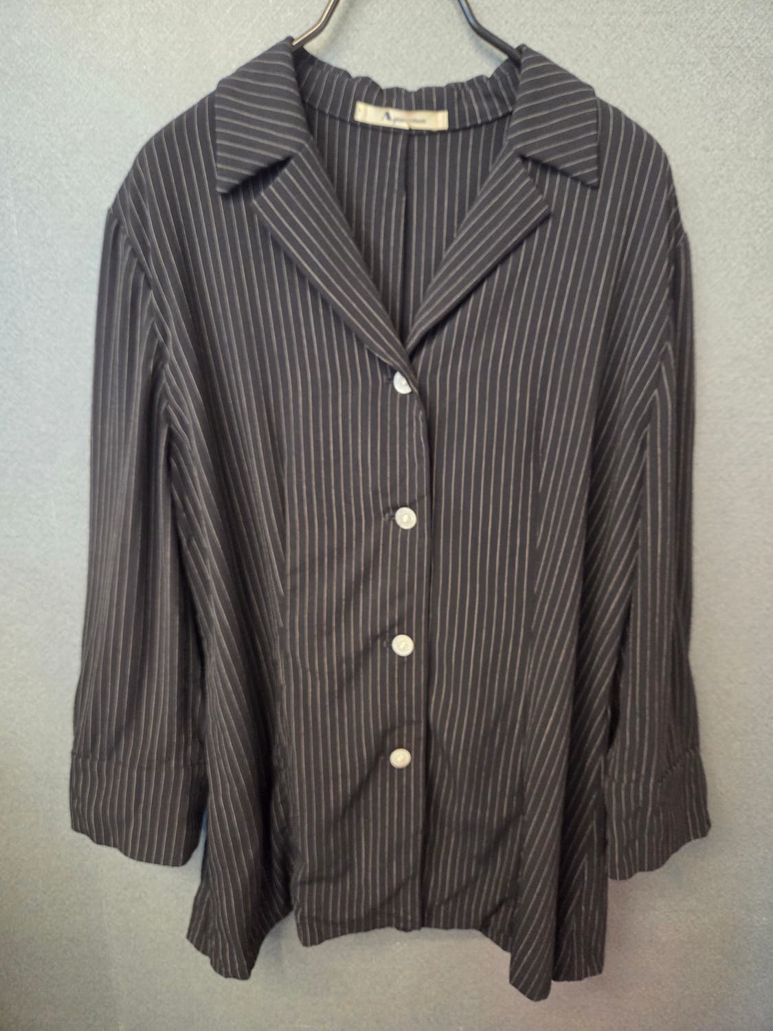 아쿠아스큐텀 7부셔츠 (봄.여름용) 상품이미지1