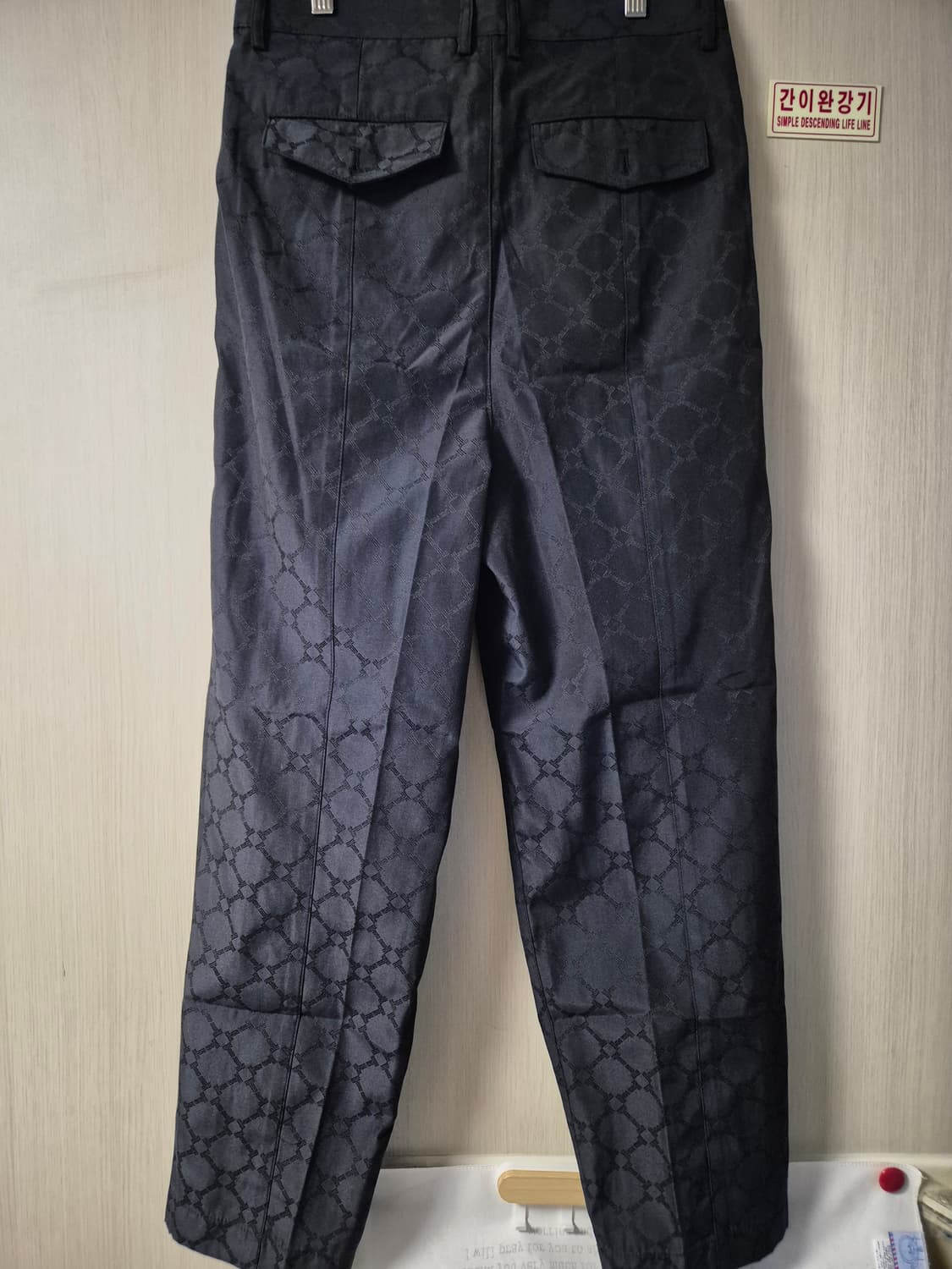 T.I FOR MEN 2주름 팬츠  29~31 상품이미지4