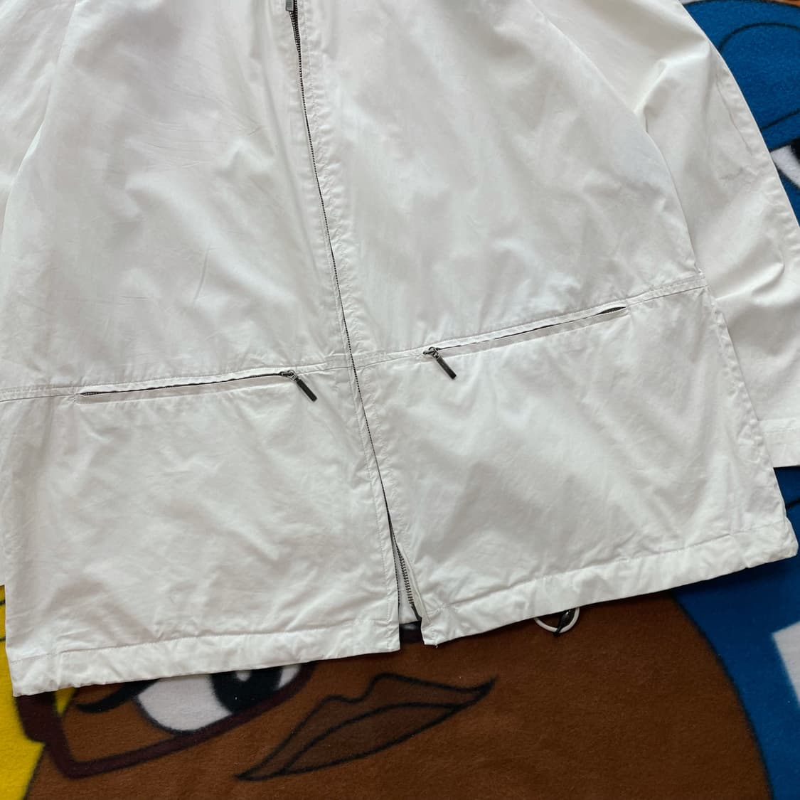 버버리 투웨이 더블포켓 자켓 상품이미지2