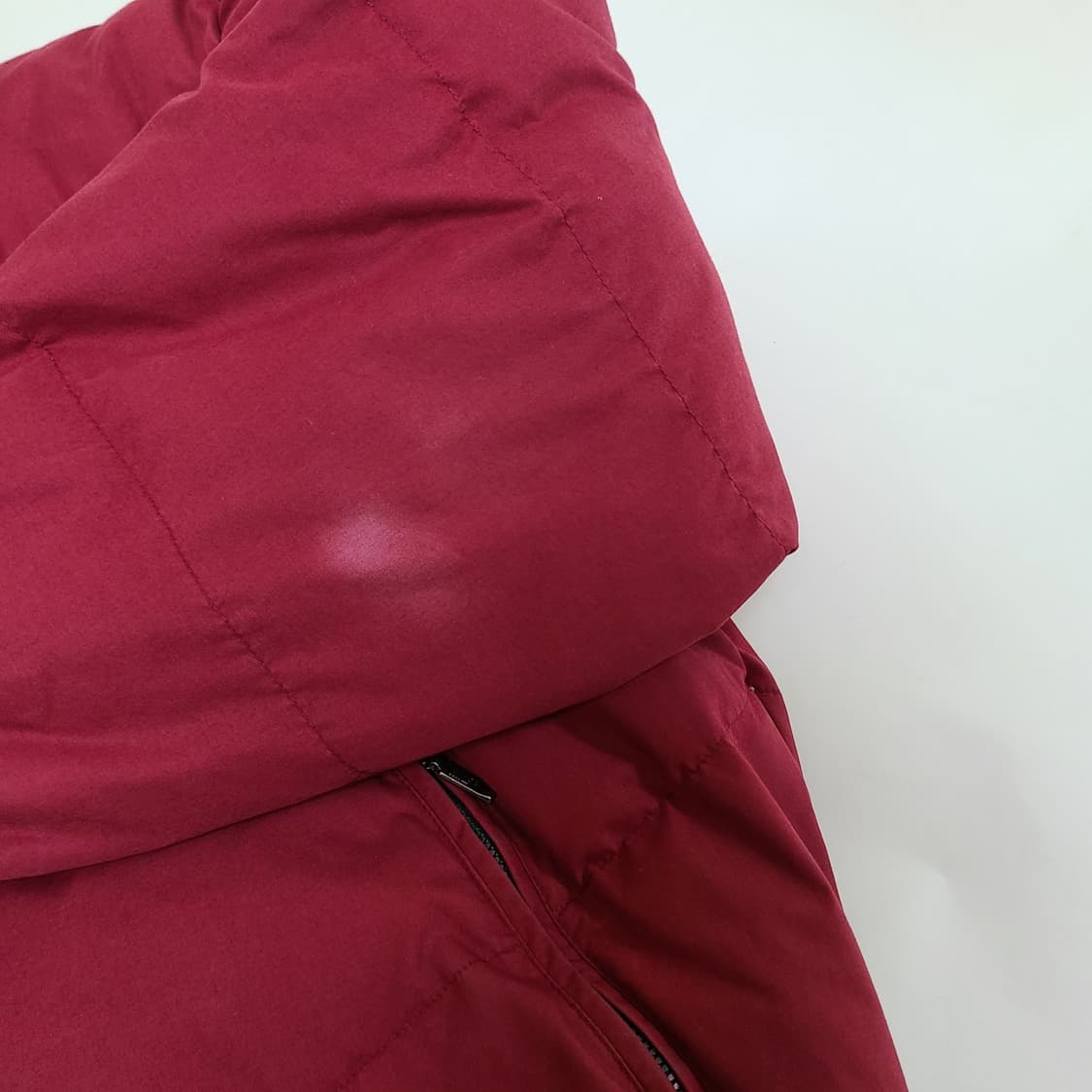 90s nike 나이키 삼나스포츠 올드스쿨 숏패딩  상품이미지6