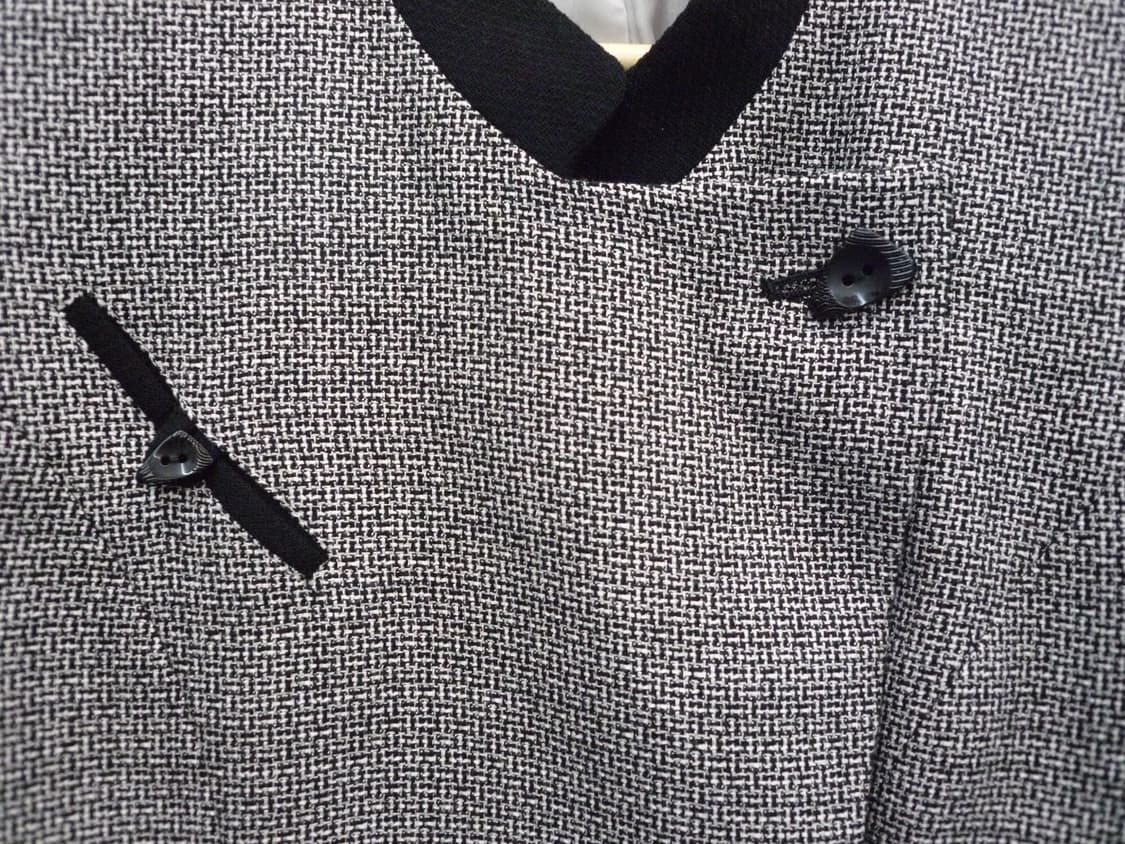belted tweed blazer 상품이미지4