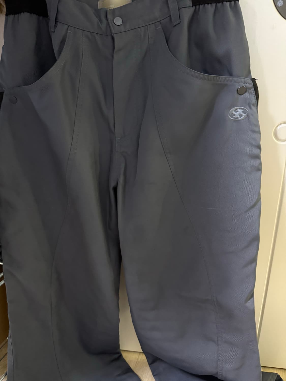 산산기어 빅 포켓 미드나잇 블루 - 23SS <2> 상품이미지4