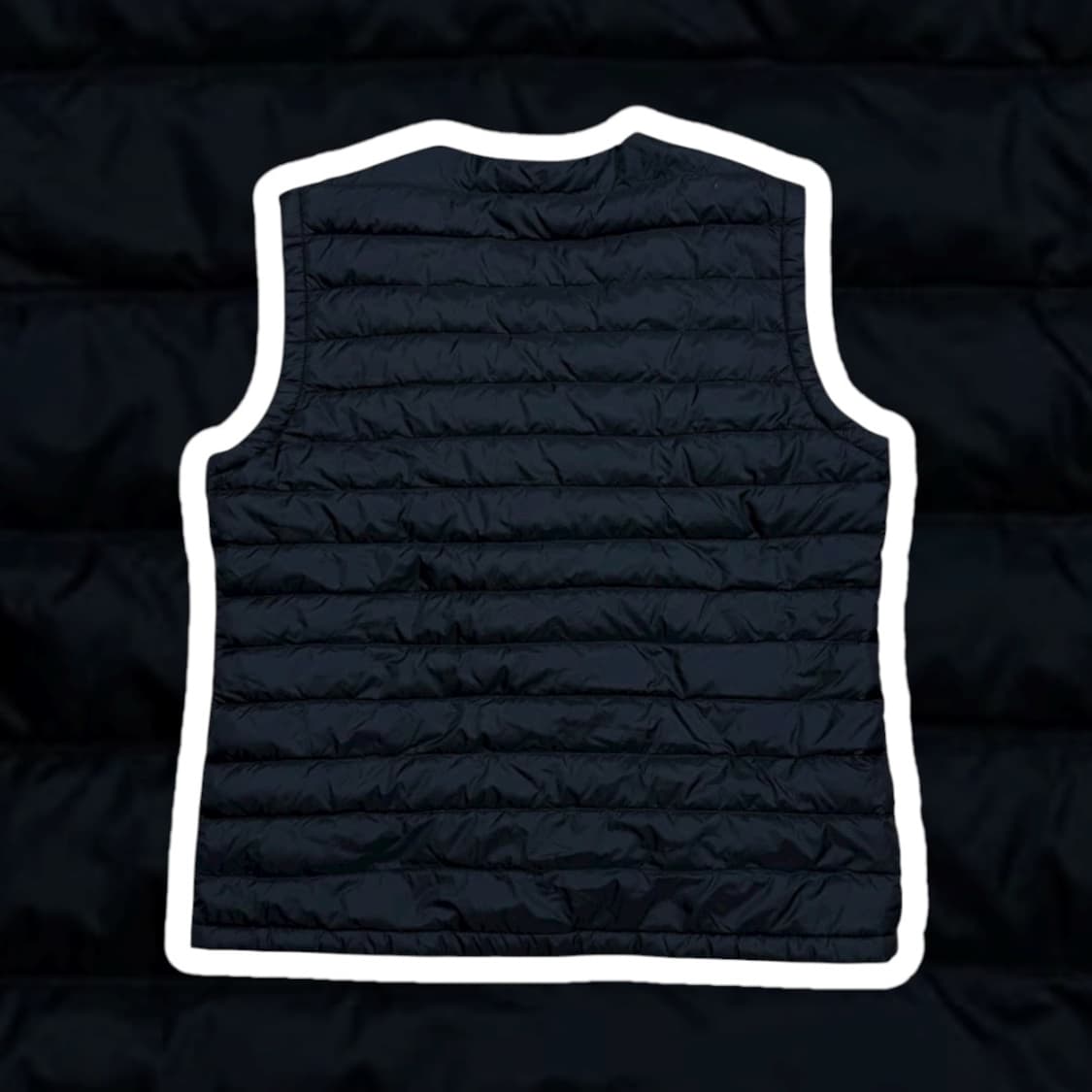 네파 패딩조끼 상품이미지3
