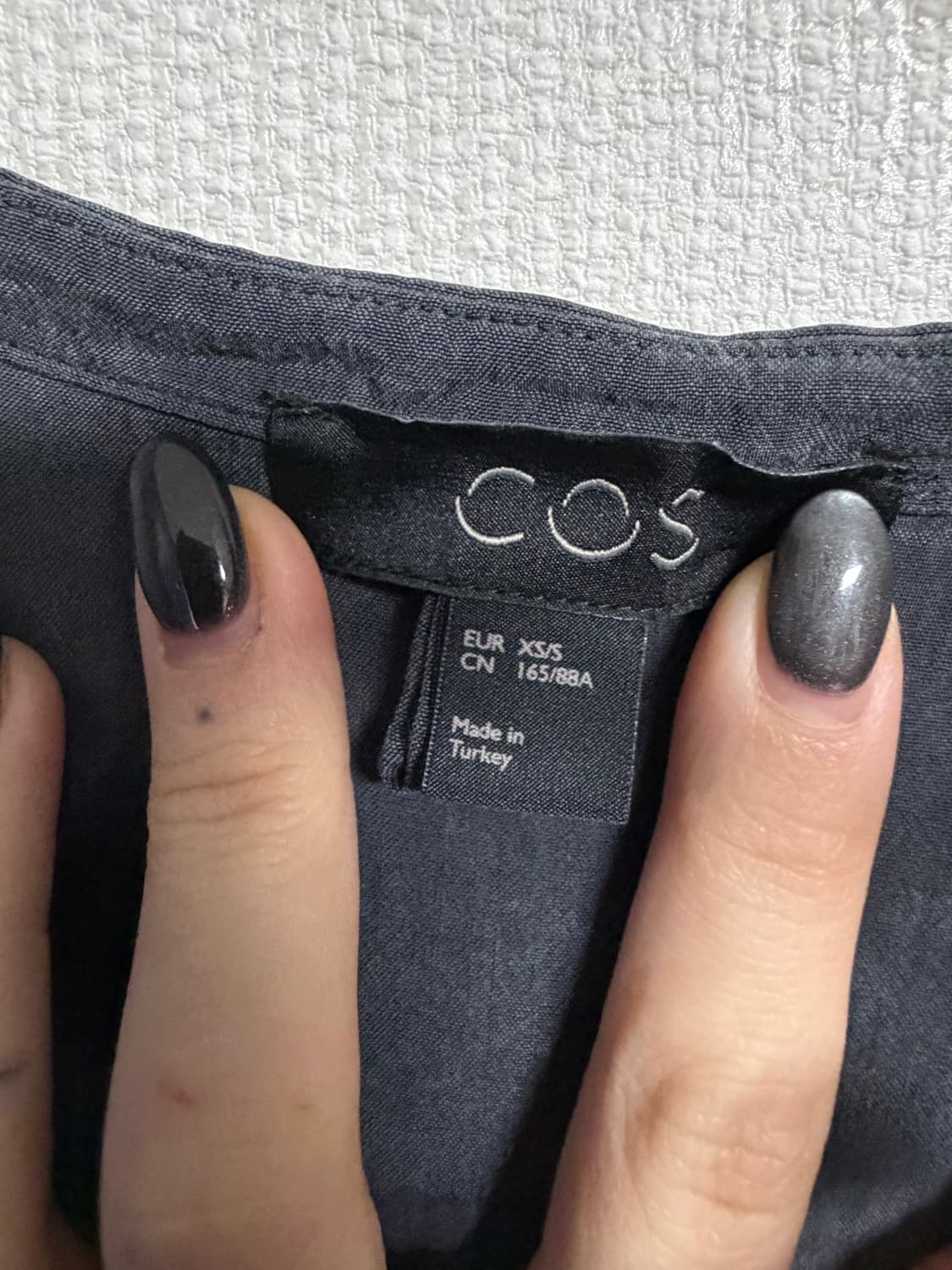 COS 롱 원피스 상품이미지2