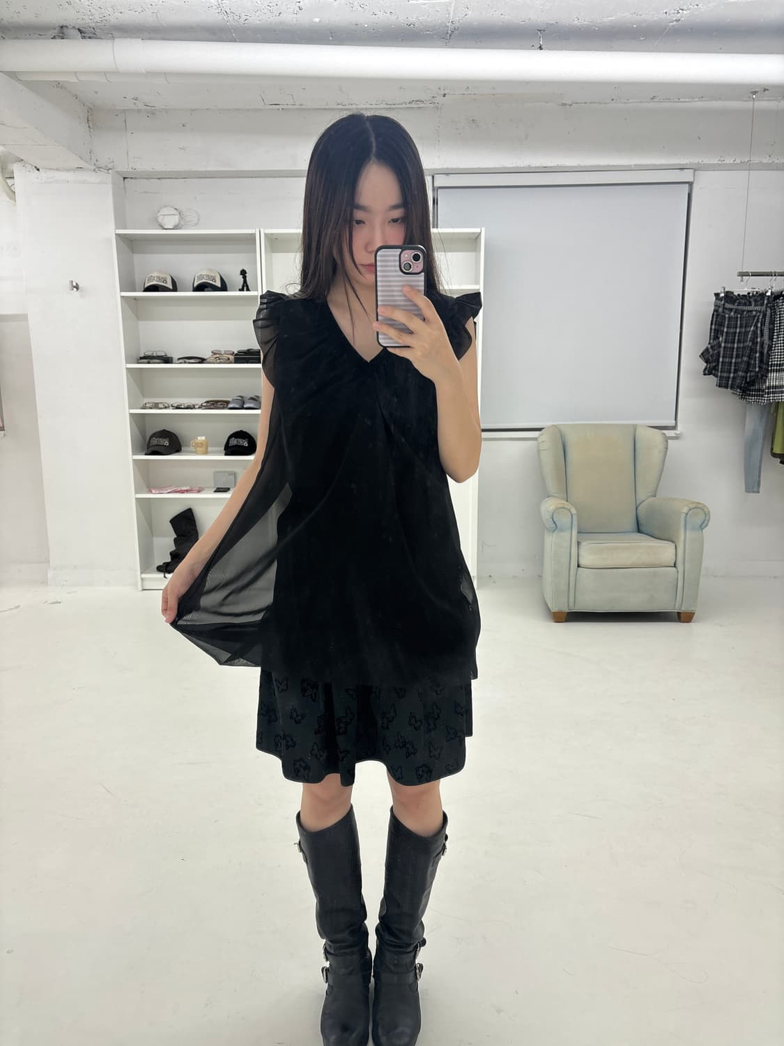 moschino dress 상품이미지9