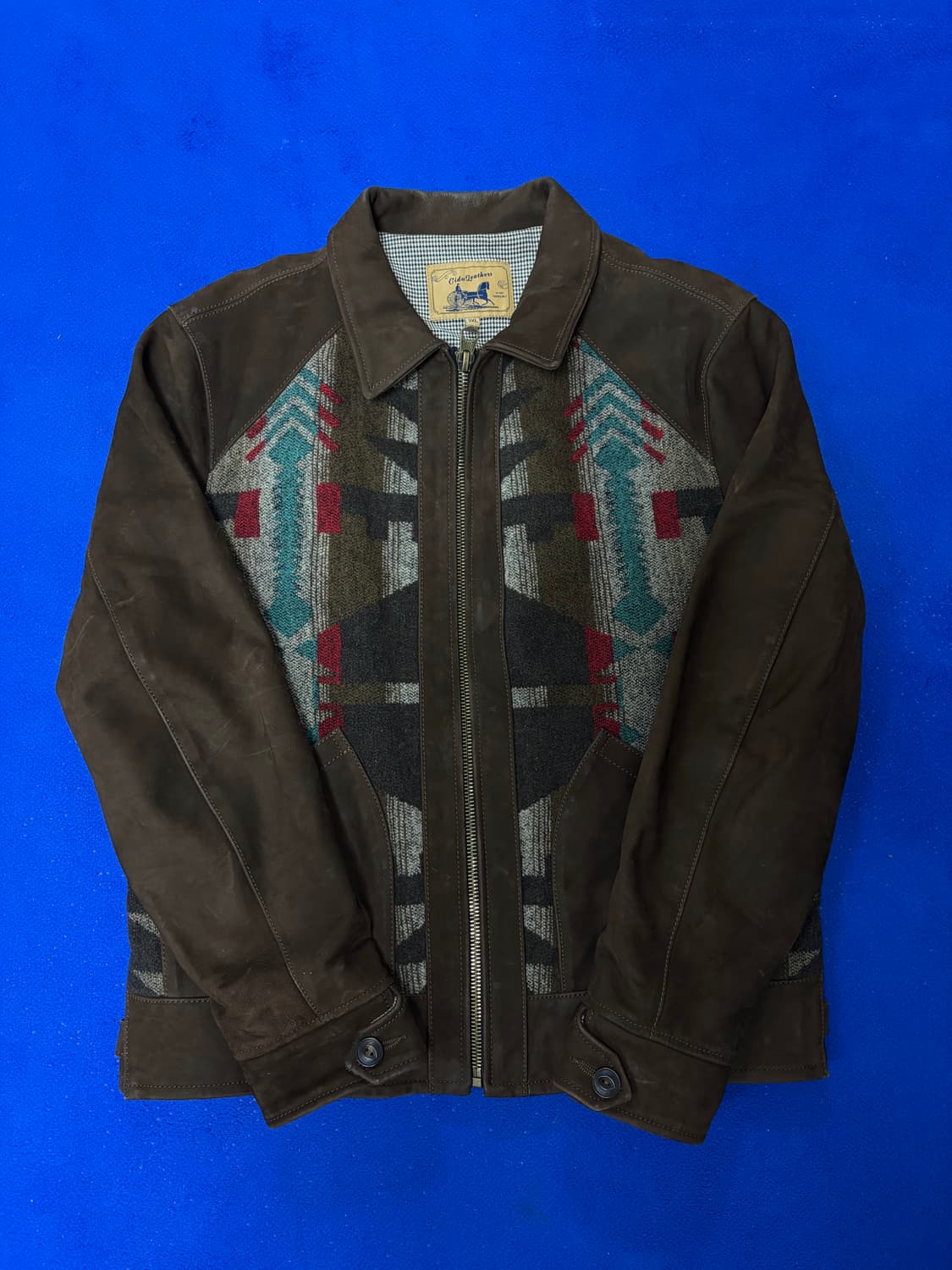 제도 CIDU 나바호 자켓 [3XL] 상품이미지1