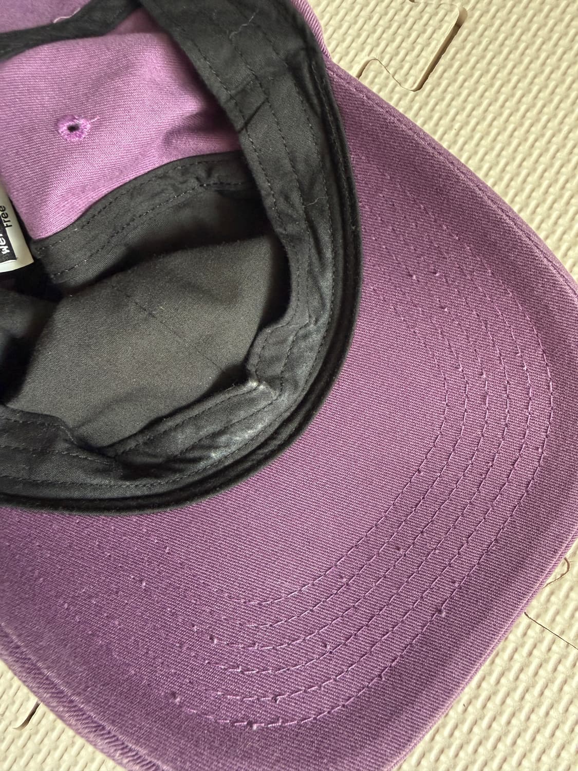 테켓 볼캡 상품이미지2