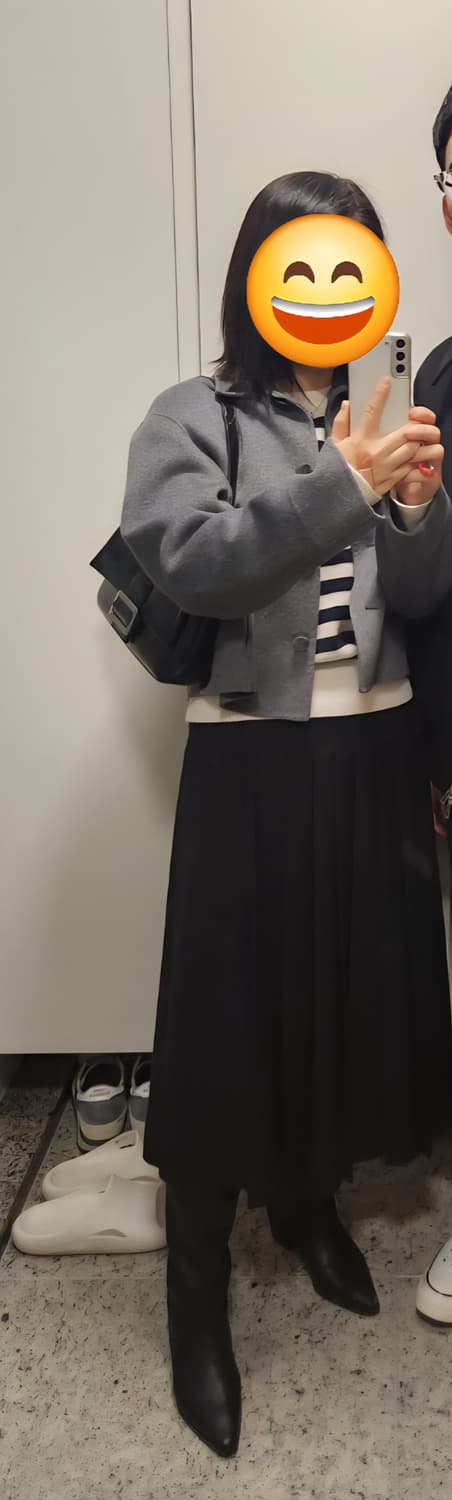 레이첼콕스 웨스턴st 가죽 롱부츠 (235) 상품이미지9