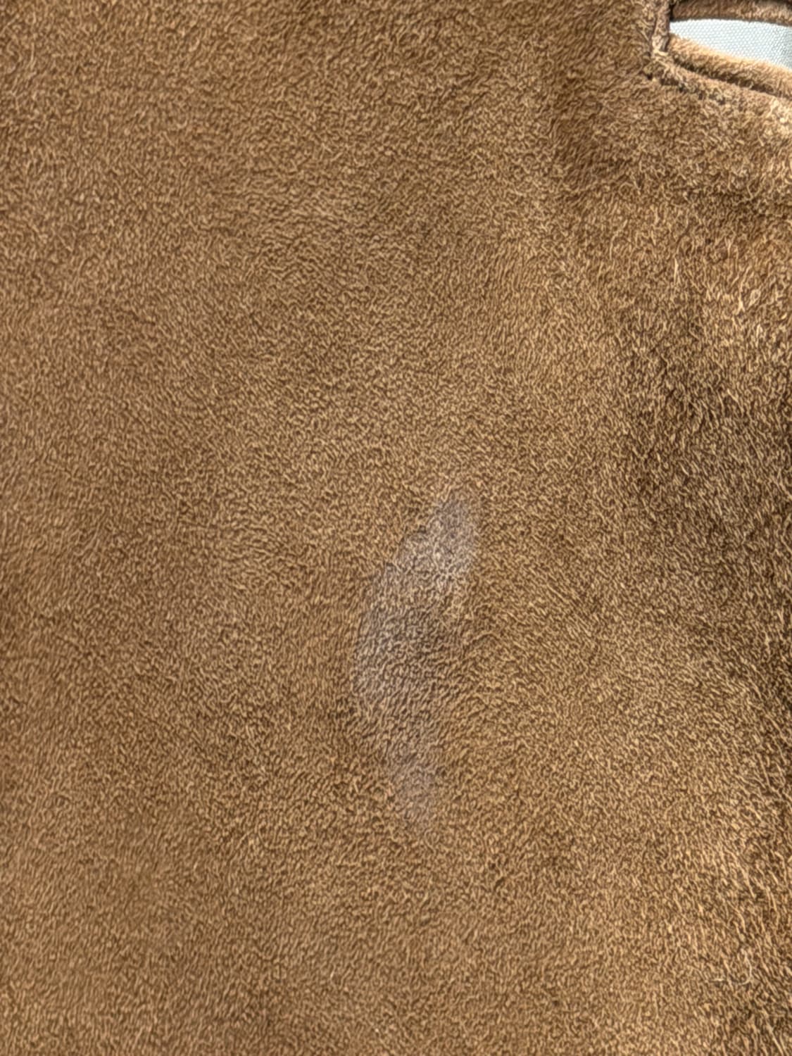 시모네타 라비짜 스웨이드 러플 코트 상품이미지6