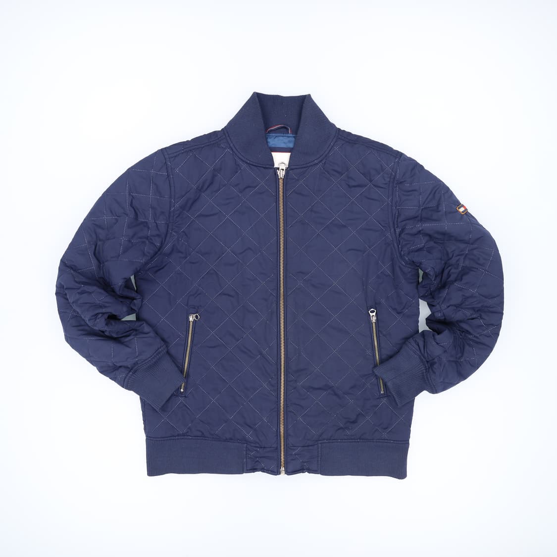 XL 타미힐피거 퀄팅 자켓 0319H1 상품이미지1