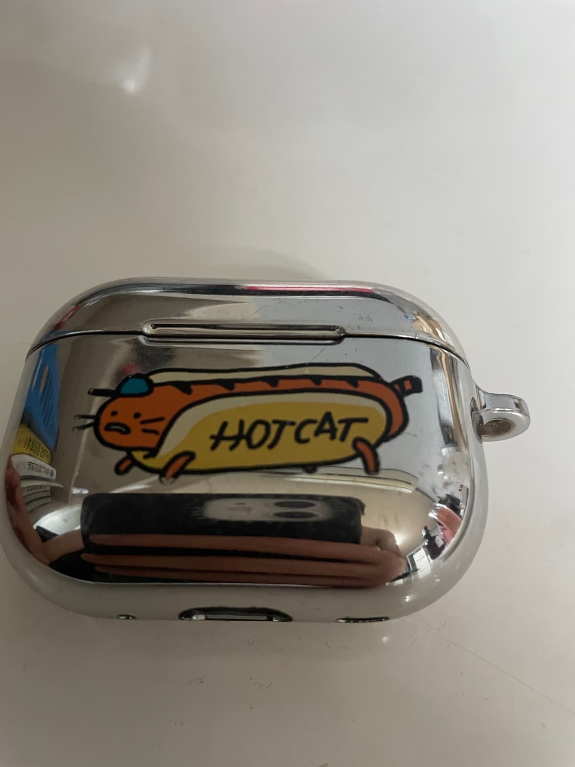 에어팟 프로+케이스이파이 케이스 상품이미지1