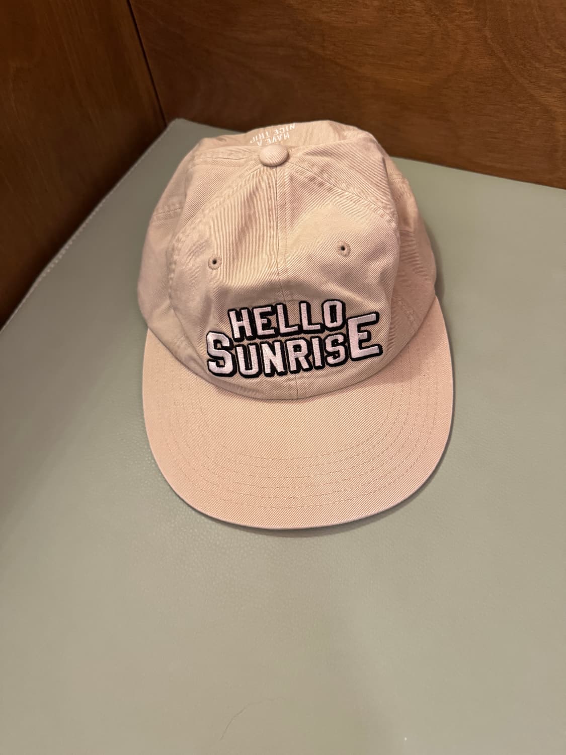 헬로선라이즈 모자 상품이미지1