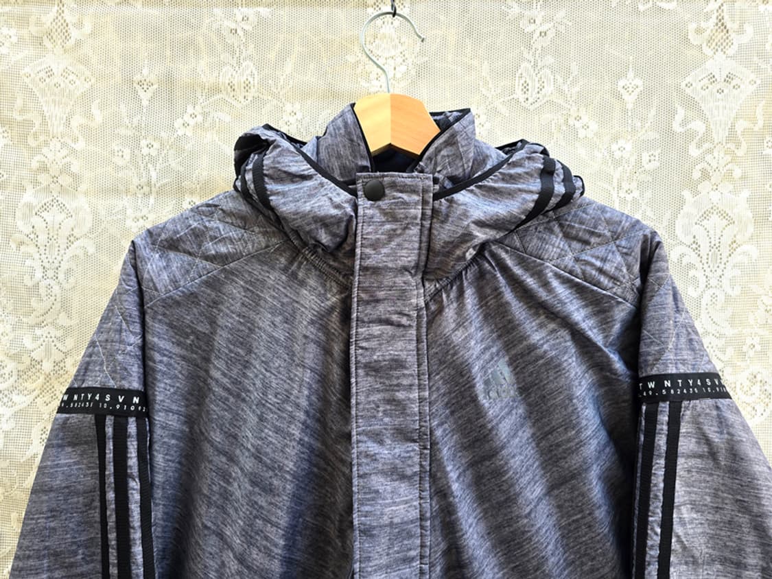 아디다스 후드 파카 TWNTY4SVN 상품이미지2