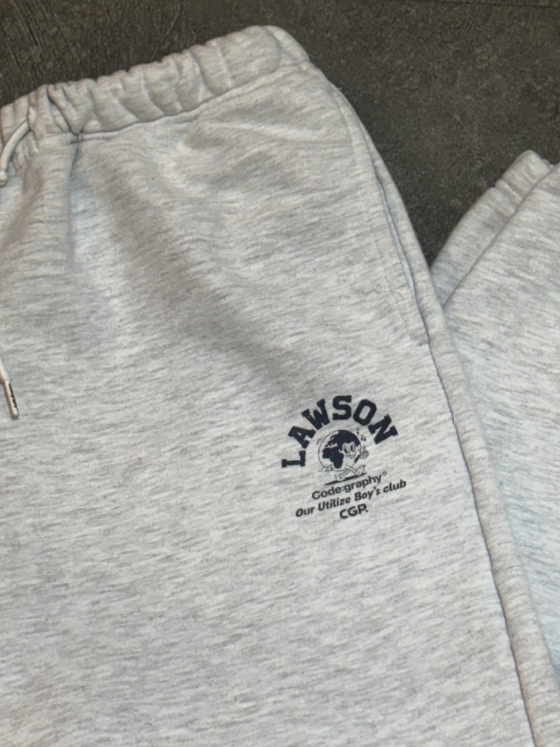 CGP 코드그라피 조거팬츠 바지 M 상품이미지5