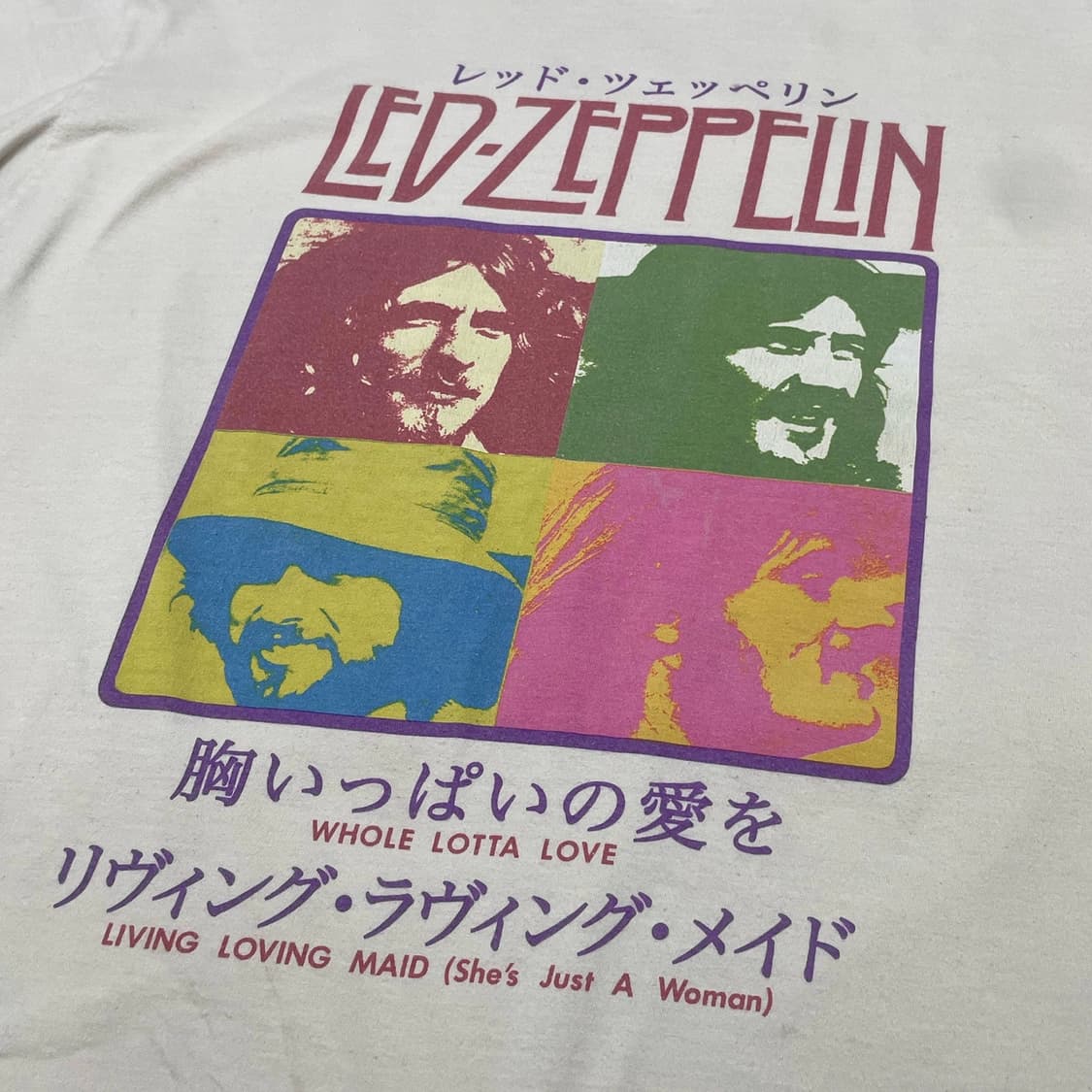 레드 제플린 (Led Zeppelin) 상품이미지3