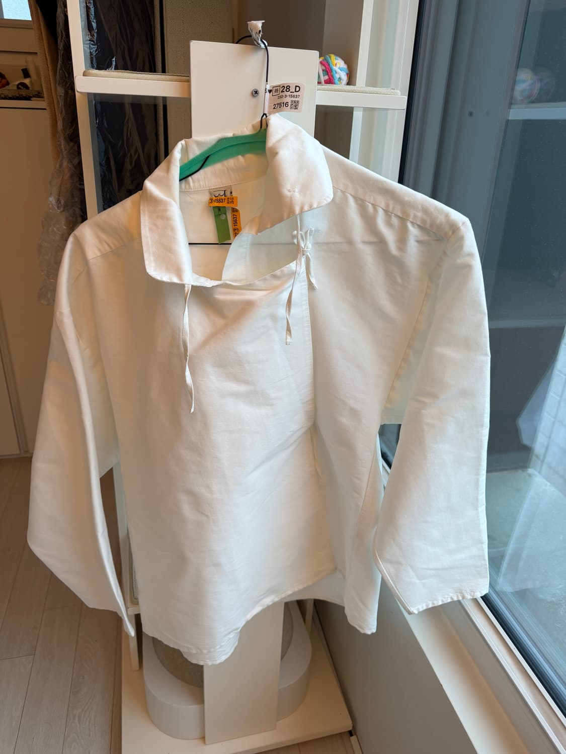 [Baserange] 블라우스  상품이미지6