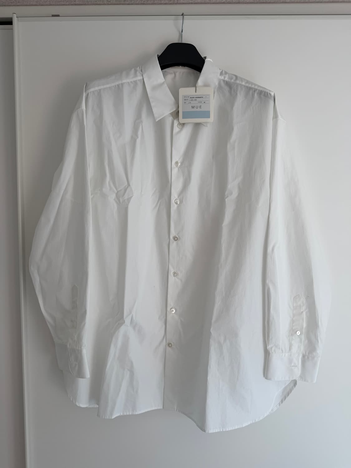 [L] the row 더로우 셔츠  상품이미지1