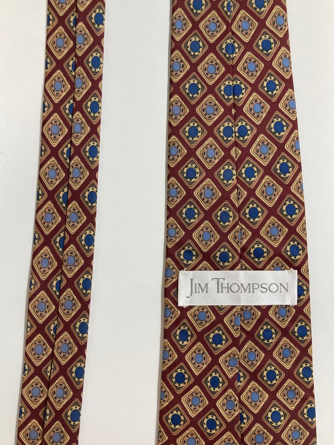 짐톰슨 넥타이 상품이미지4