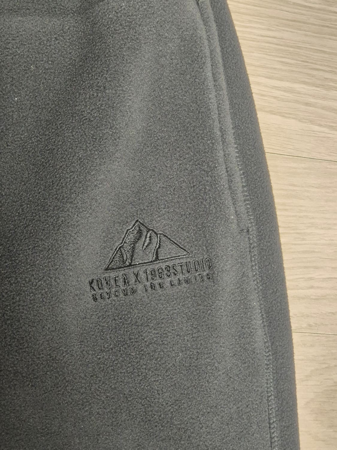 코베아 1993스튜디오 콜라보 후리스 (셋업가격) 상품이미지9