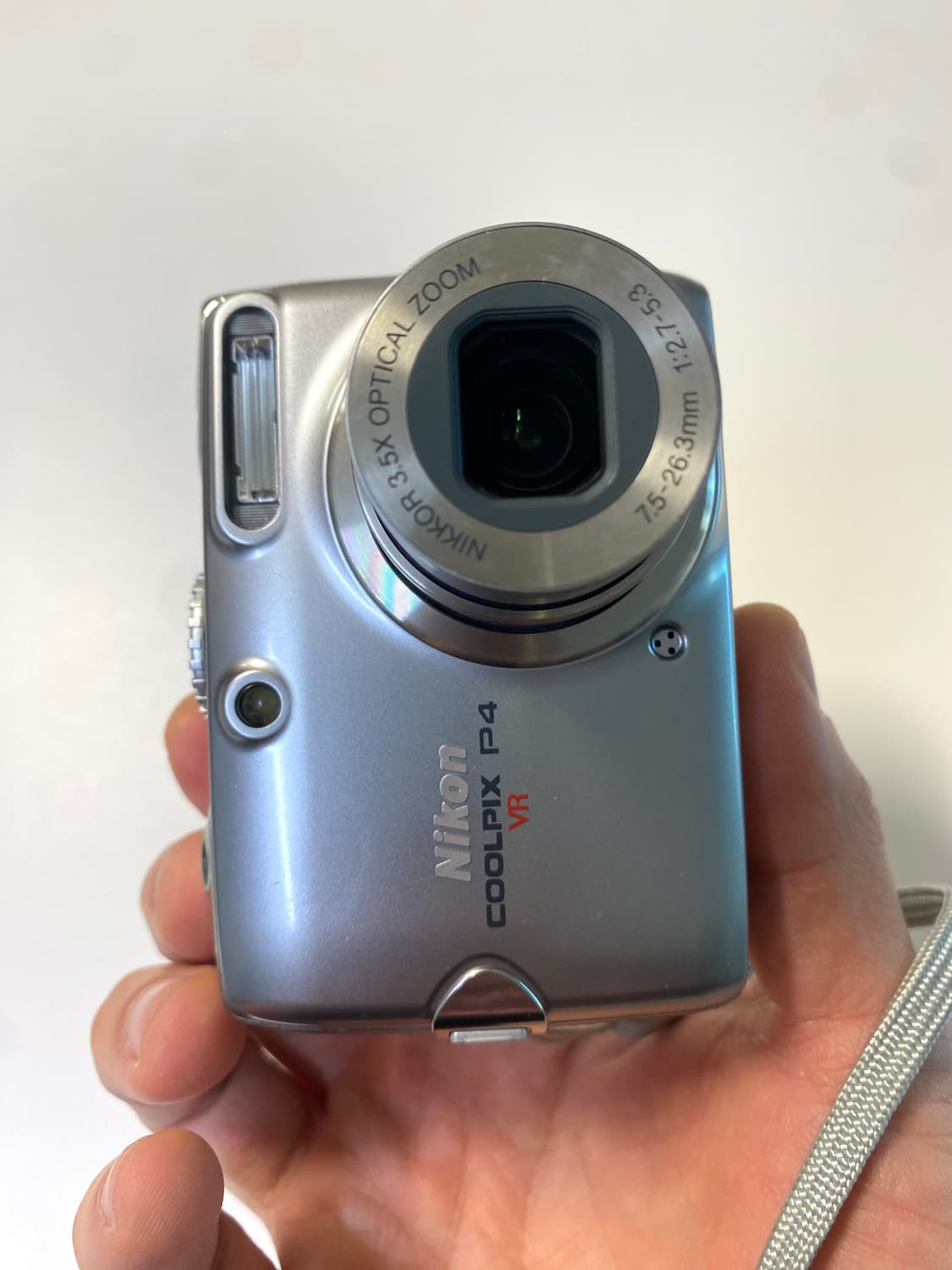 니콘 쿨픽스 P4 디지털 카메라 상품이미지9