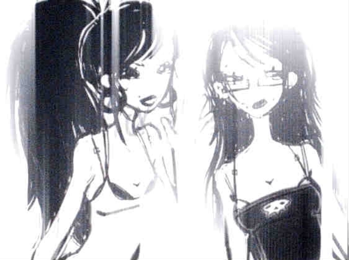 갸루 펑크 y2k 무드 랜박 한 분 받아요 상품이미지1