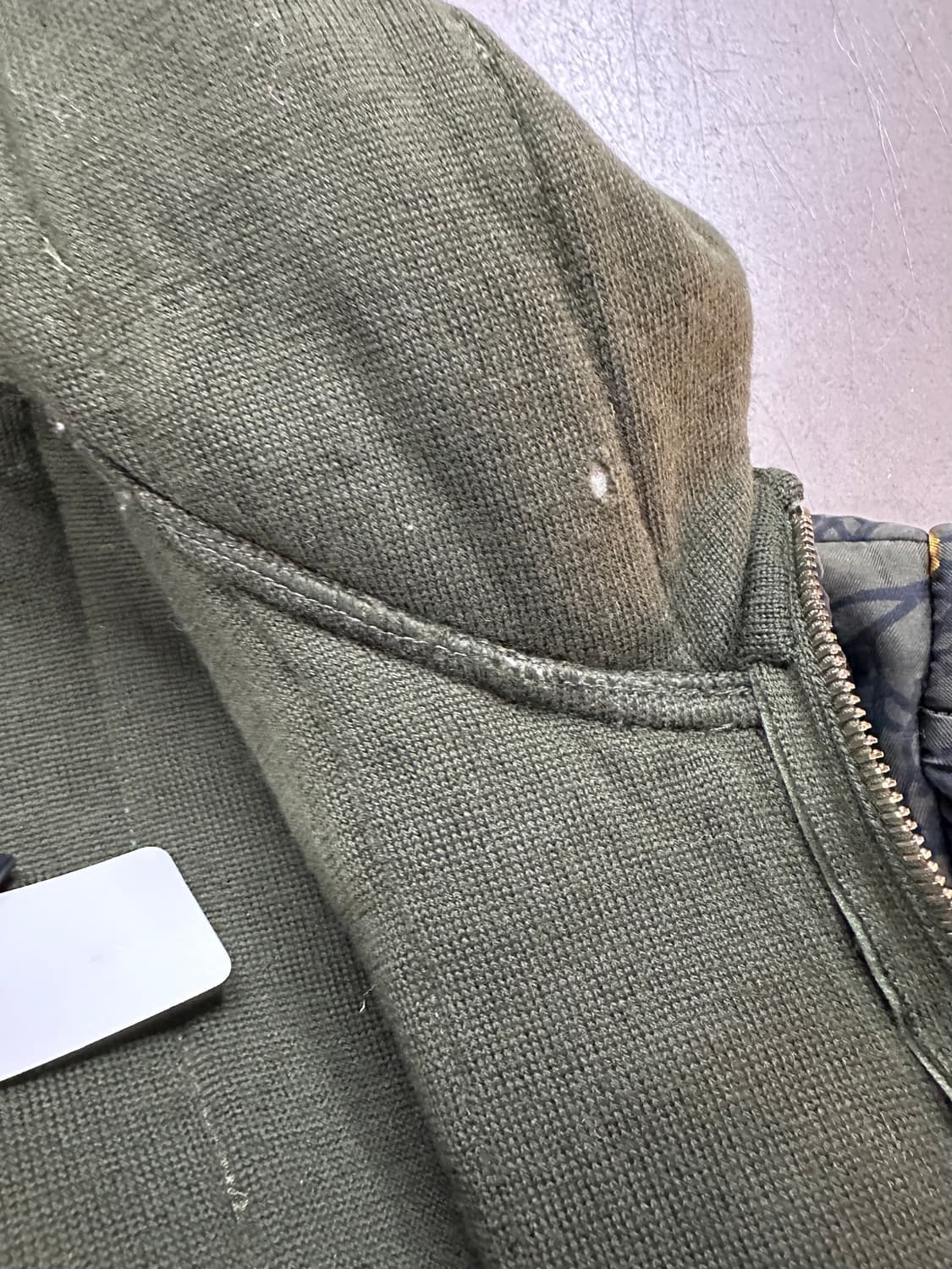 🔥프랑스 명품 브랜드 셀린느 패턴 후드 자켓입니다🔥 상품이미지6