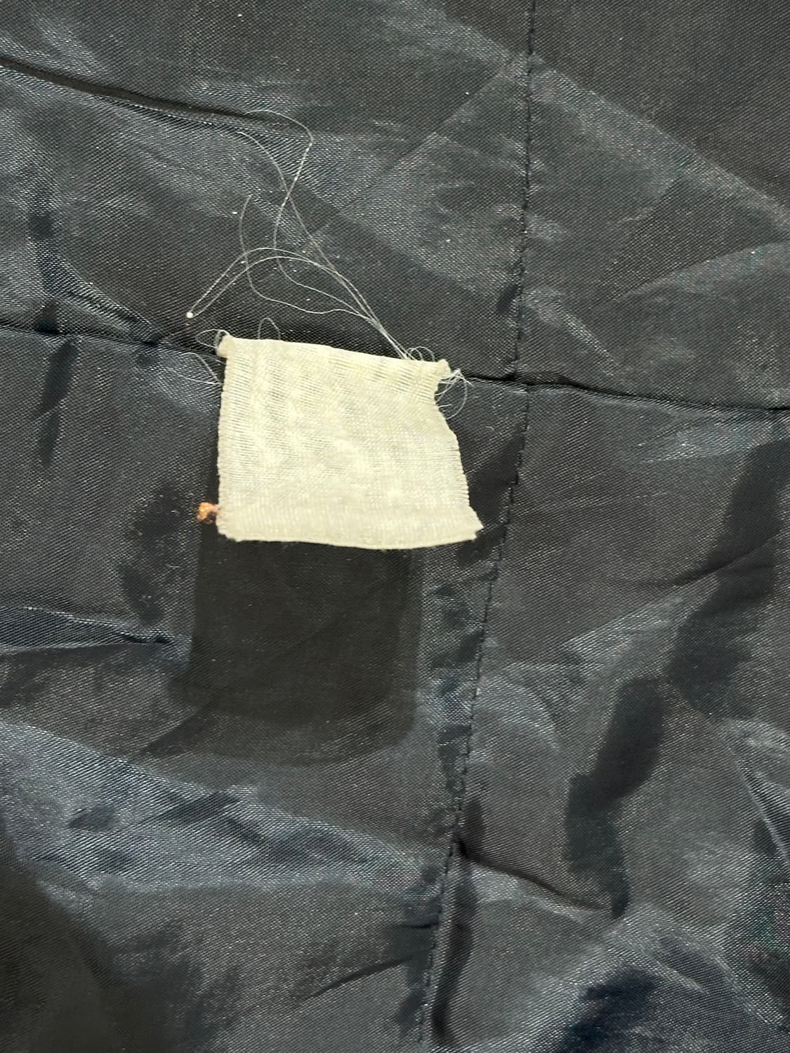 헤드 네이비 올드스쿨 오버핏 바람막이 트랙 자켓 L 상품이미지8