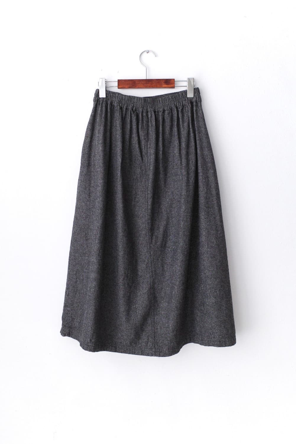 button skirt 상품이미지2