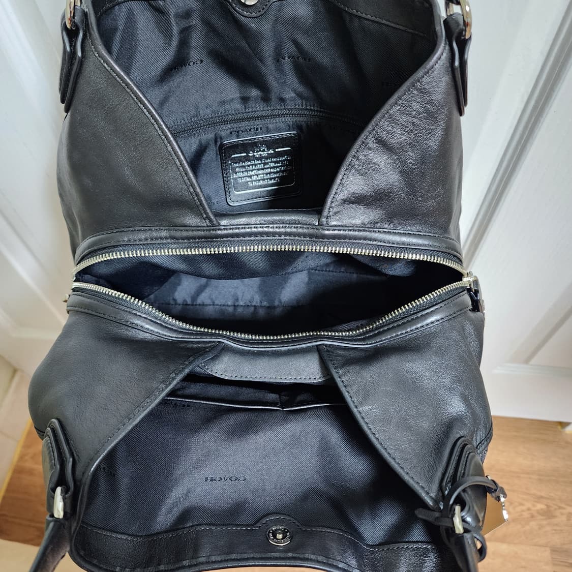 상태굿) 코치 숄더백 상품이미지5