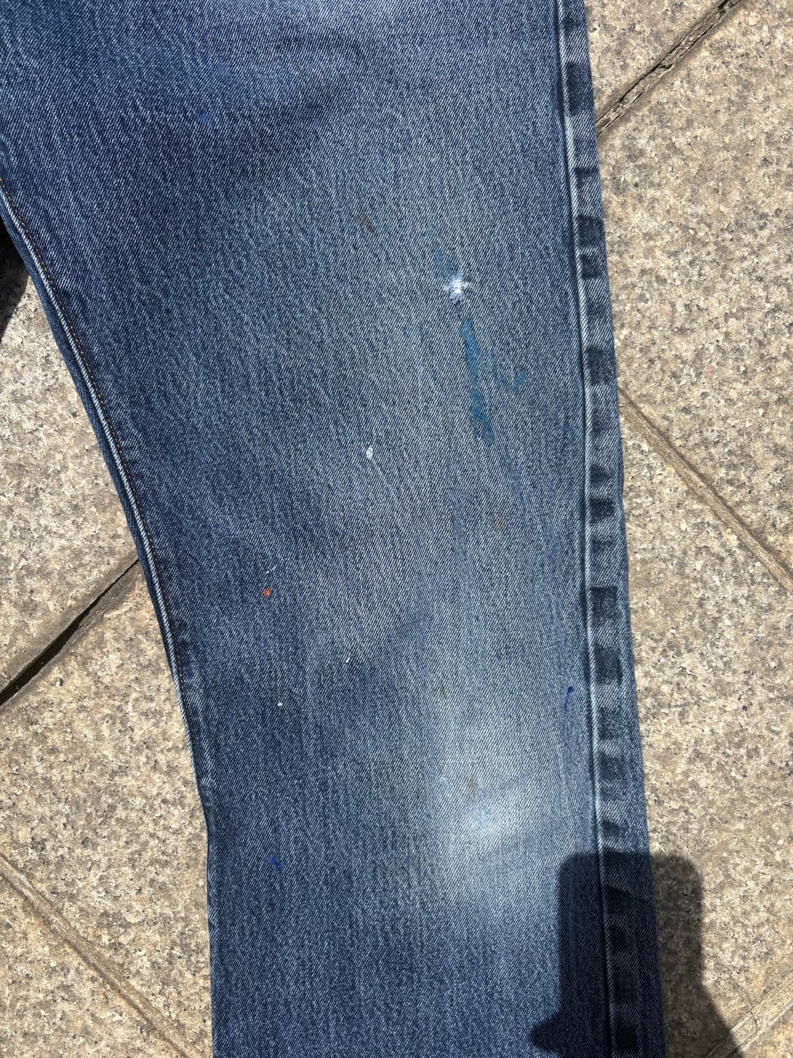 리바이스 517 데님팬츠 38인치 상품이미지3