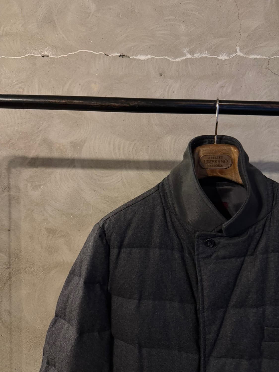 아이그너 패딩 블레이저 남성100 상품이미지4