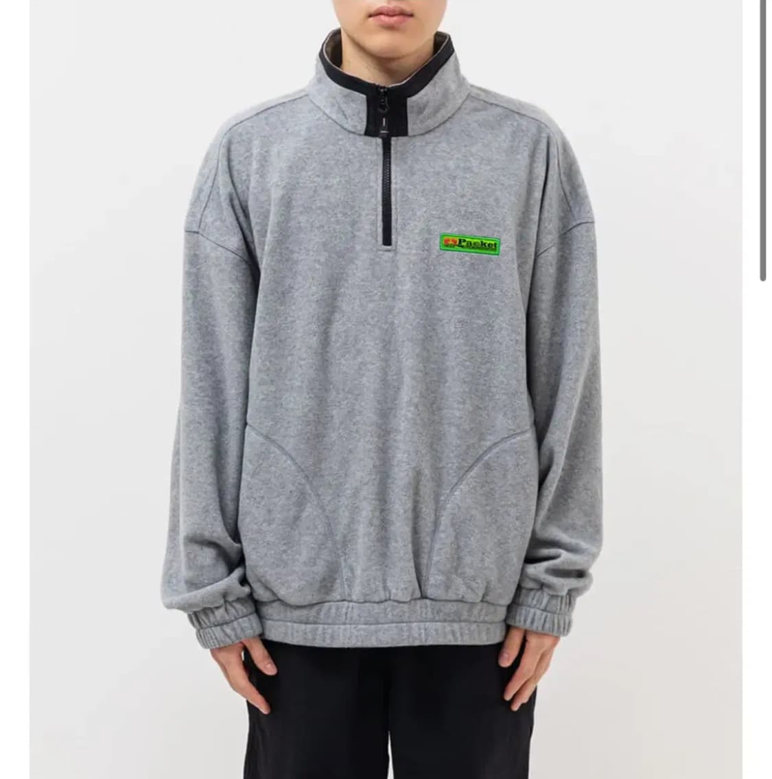 테켓 후리스 구합니다! 상품이미지1