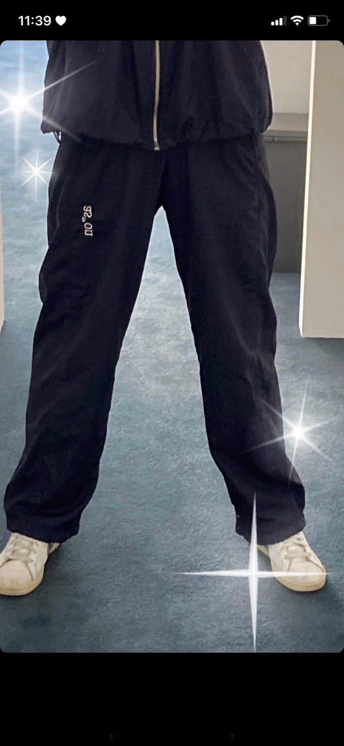 애즈온 바지 상품이미지1