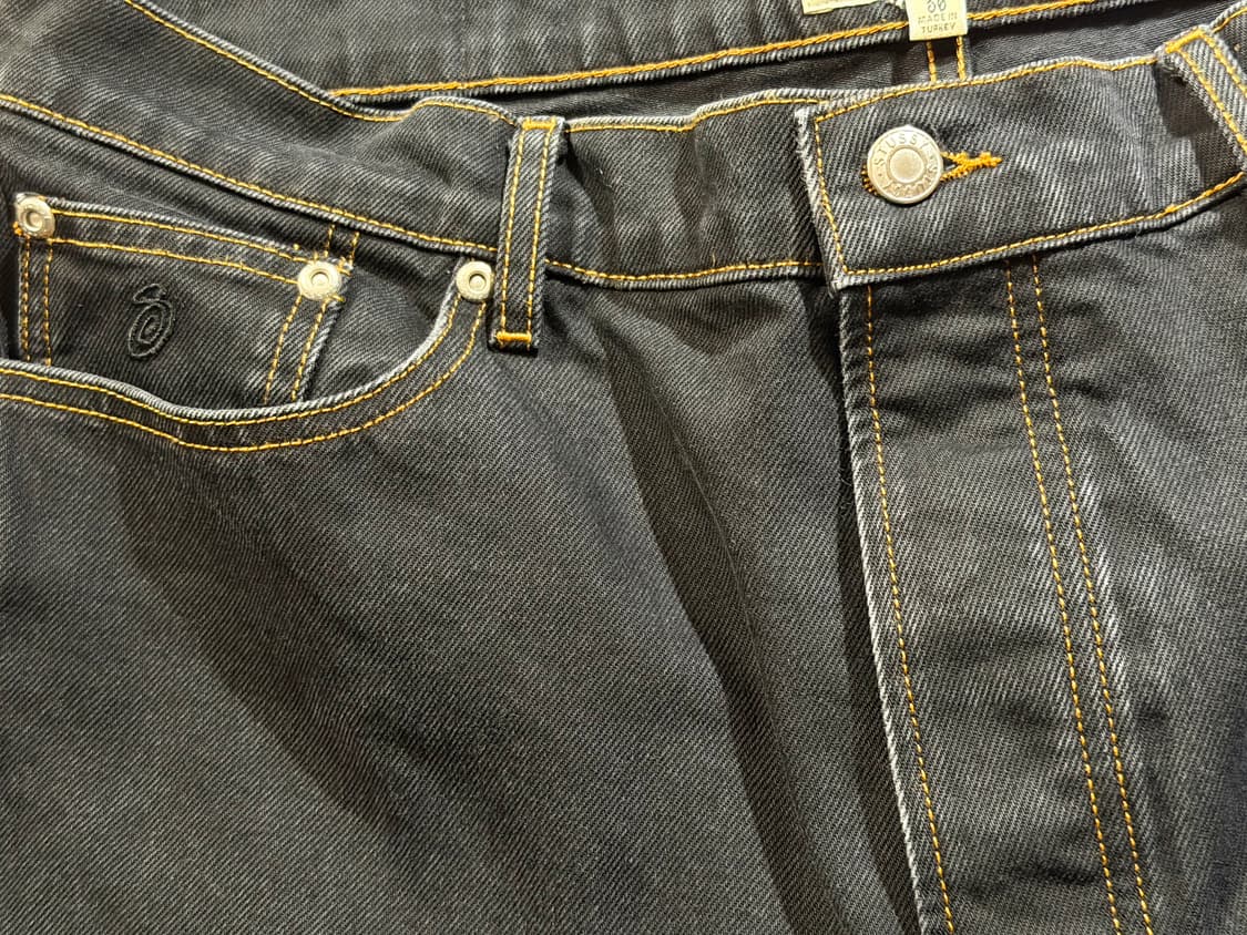 스투시 클래식 진 상품이미지4