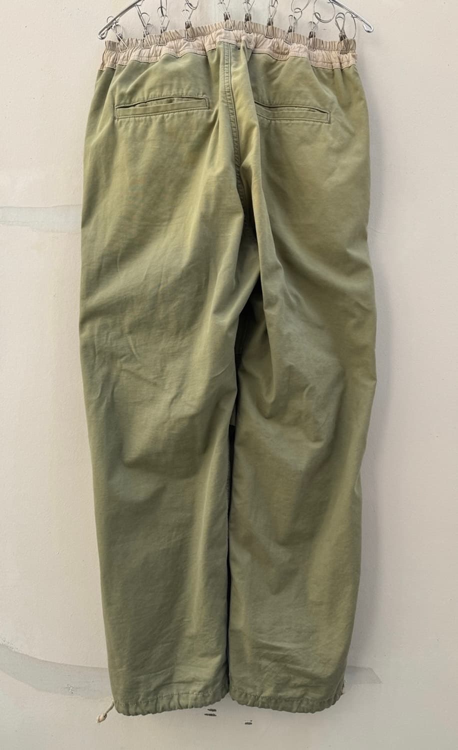 피어오브갓 7th 빈티지 카고 팬츠 올리브   FEAR OF GOD SE 상품이미지4