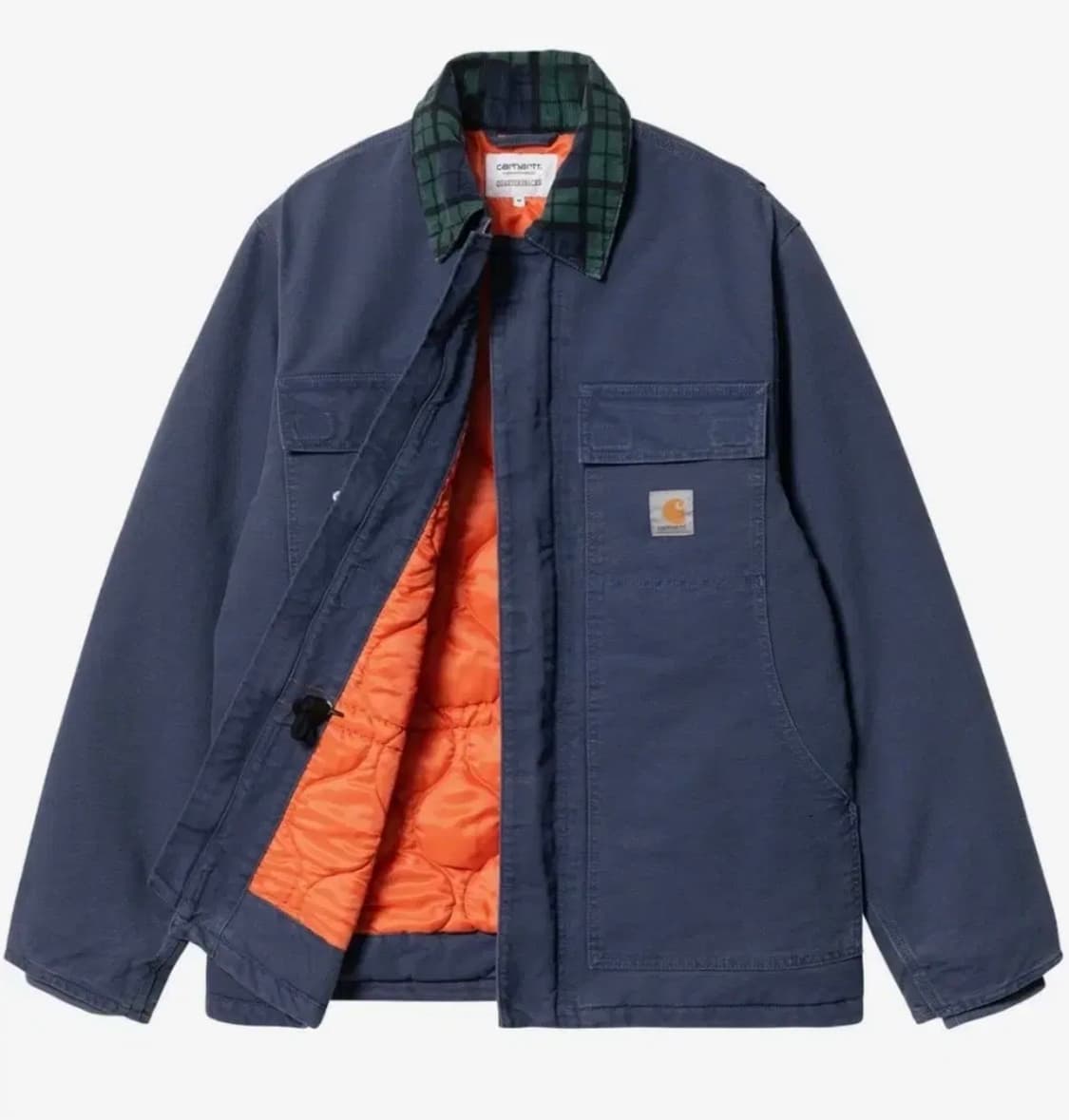 칼하트WIP 쿼터스낵스 자켓 xl 상품이미지2
