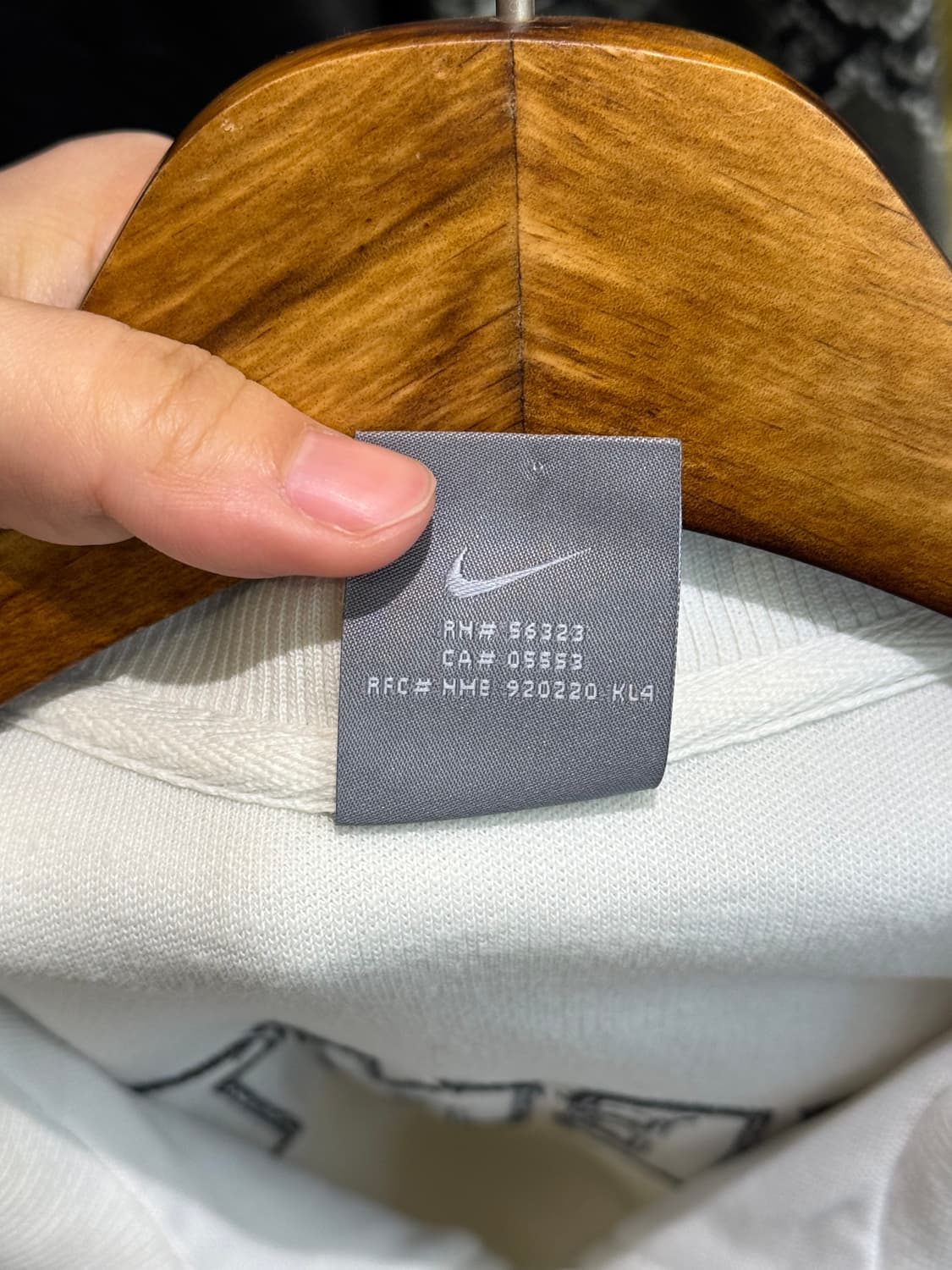 00s 나이키 유벤투스 트랙탑 져지 상품이미지9