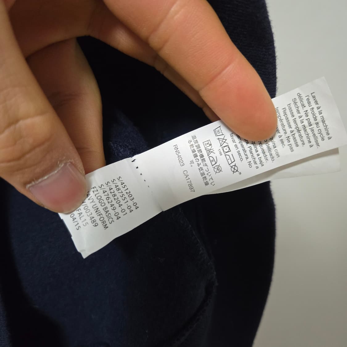 갭 자수 커스텀 후드집업/ 여성 후드집업/ 여성 후드티 상품이미지5