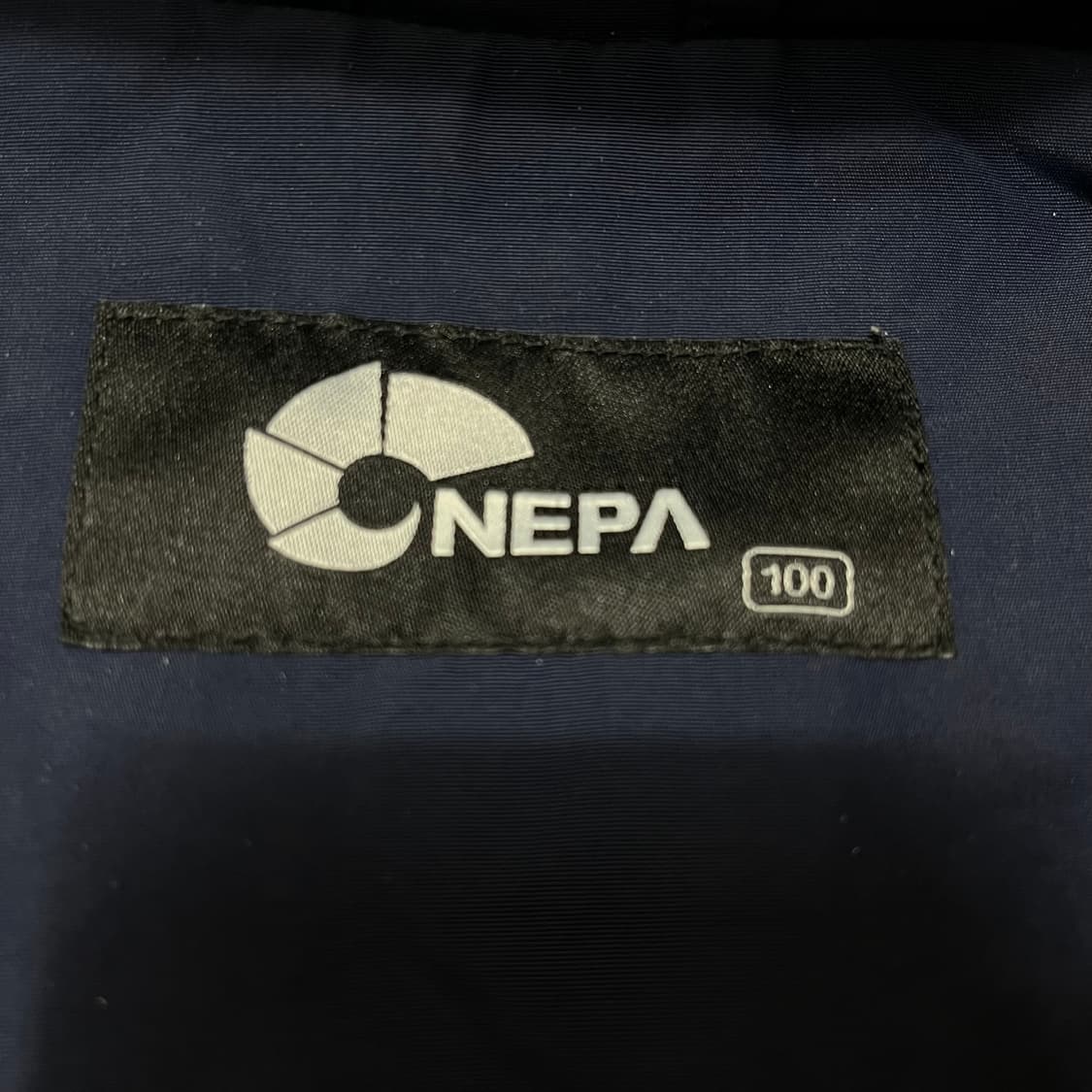 네파 남성 에볼루션 1996 후드 바람막이 자켓 L/100 상품이미지4
