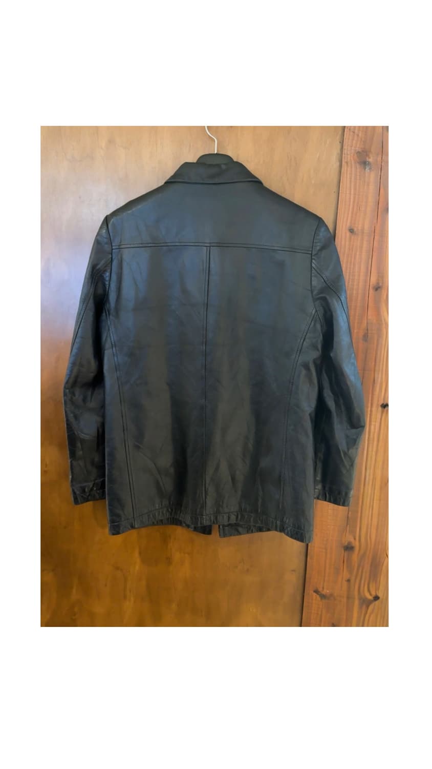 Yohji Yamamoto A.A.R Cowhide Leather 상품이미지2