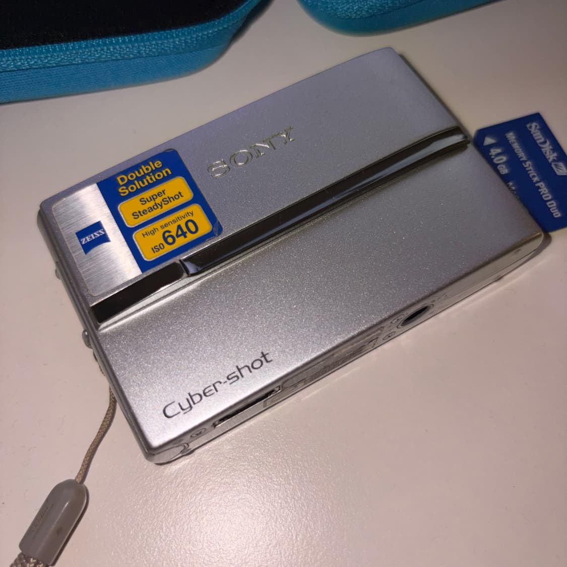 SONY | DSC-T9 상품이미지2