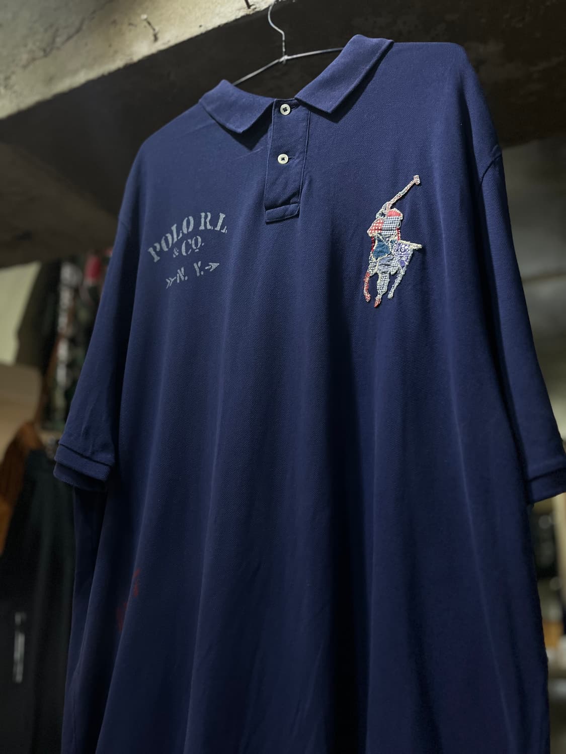 Polo Ralph Lauren 폴로 멀티 그래픽 빅포니 카노코 카라티 상품이미지2