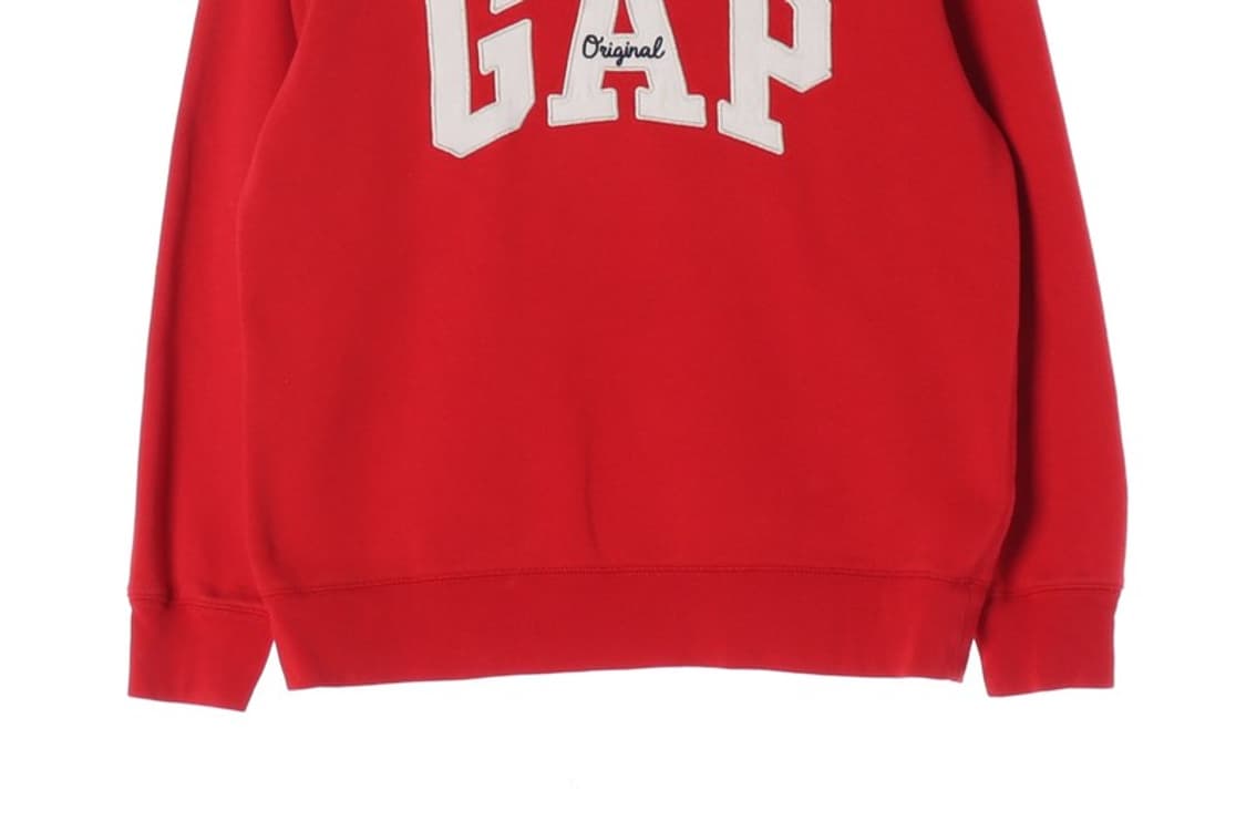 GAP 오리지널 아치 빅로고 맨투맨 M 상품이미지4