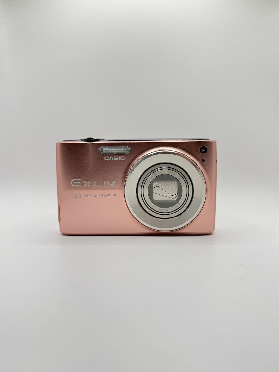 카시오 엑슬림 ex-z400 핑크 빈티지디카 디지털카메라 상품이미지2