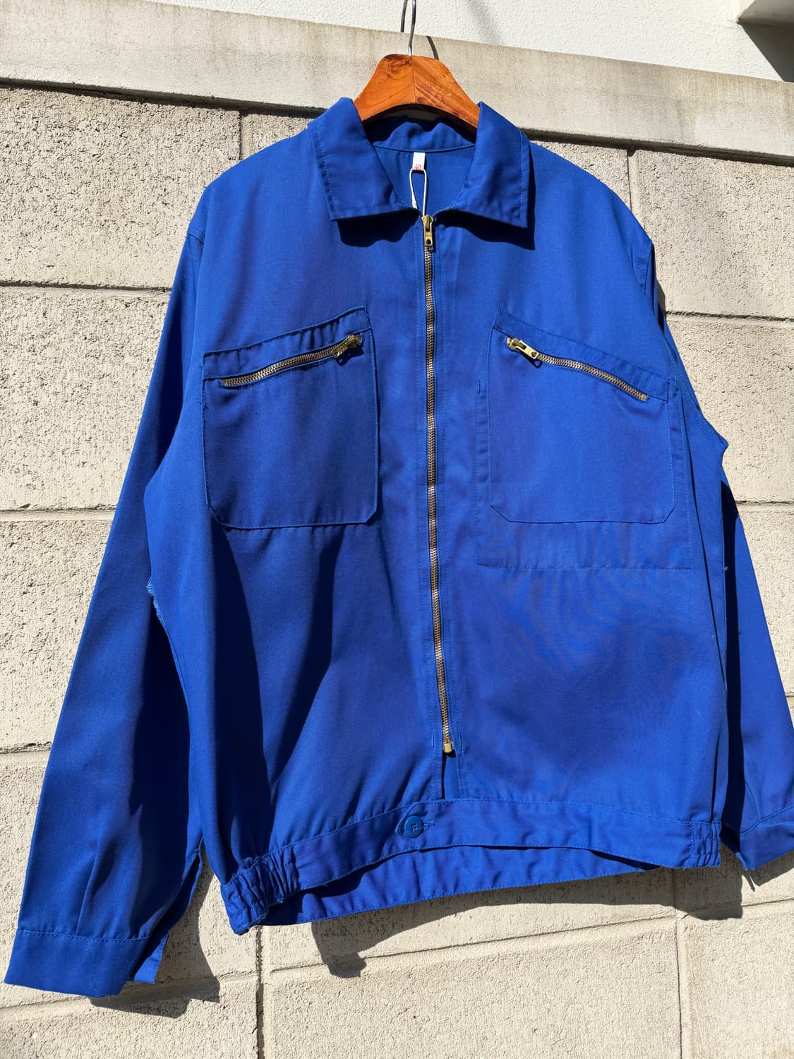 (DEADSTOCK)60s ADOLPHE LAFONT 아돌프라퐁워크자켓 상품이미지5