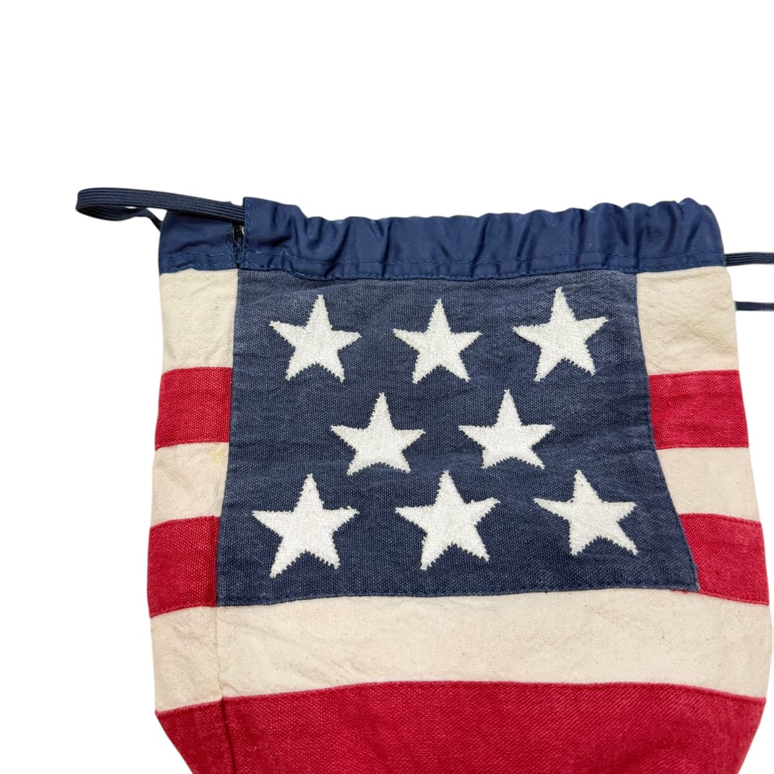 폴로 랄프로렌 성조기 리버서블 양면 복조리 파우치 가방 상품이미지8