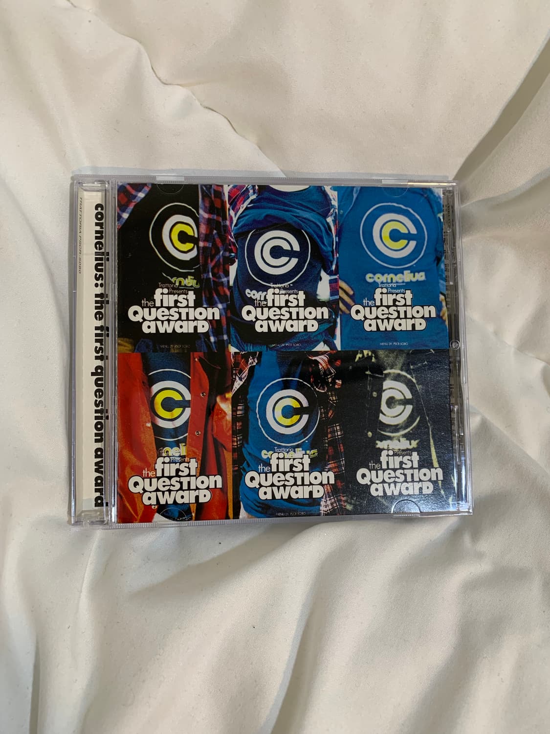 Cornelius fantasma, first question award 상품이미지8